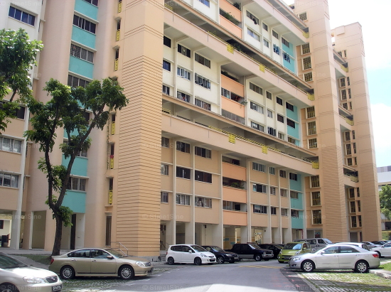 Blk 130 Lorong Ah Soo (Hougang), HDB 4 Rooms #239312